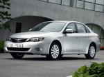 Subaru Impreza 2.0R Sport Sedan 2008 года
